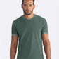 Next Level 3600SW Unisex Soft Washed Tee - Front view