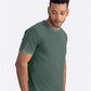 Next Level 3600SW Unisex Soft Washed Tee - Side view