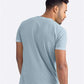 Next Level 3600SW Unisex Soft Washed Tee - Back view