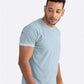 Next Level 3600SW Unisex Soft Washed Tee - Side view