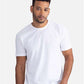 Next Level 3600SW Unisex Soft Washed Tee - Front view