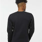 J. America 8721 Mink Touch Luxury Blanket - Back view