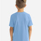 Next Level 3312 Youth CVC Tee - Back view