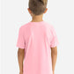 Next Level 3312 Youth CVC Tee - Back view