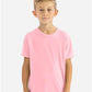 Next Level 3312 Youth CVC Tee - Front view