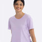 Next Level 5080 Women's Festival Crop Top - Front view