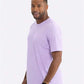 Next Level 6200 Unisex USA-Made Tall Long Sleeve T-Shirt - Side view
