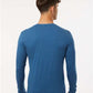 Next Level 6211 Unisex CVC Long Sleeve Tee - Back view