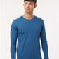 Next Level 6211 Unisex CVC Long Sleeve Tee - Front view