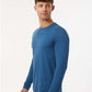 Next Level 6211 Unisex CVC Long Sleeve Tee - Side view