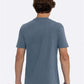 Next Level 3600 Unisex Cotton Tee - Back view
