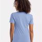 Next Level 3600 Unisex Cotton Tee - Back view