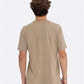Next Level 3600 Unisex Cotton Tee - Back view