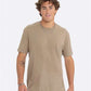 Next Level 3600 Unisex Cotton Tee - Front view