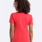 Next Level 3600 Unisex Cotton Tee - Back view