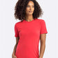 Next Level 3600 Unisex Cotton Tee - Front view