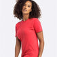 Next Level 3600 Unisex Cotton Tee - Side view