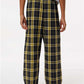 Boxercraft BY6624 Youth Flannel Pants - Back view