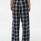Boxercraft BY6624 Youth Flannel Pants - Back view