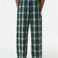 Boxercraft BY6624 Youth Flannel Pants - Back view