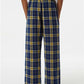 Boxercraft BY6624 Youth Flannel Pants - Back view