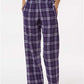 Boxercraft BY6624 Youth Flannel Pants - Front view