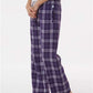 Boxercraft BY6624 Youth Flannel Pants - Side view