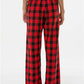 Boxercraft BY6624 Youth Flannel Pants - Back view