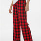Boxercraft BY6624 Youth Flannel Pants - Side view