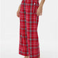 Boxercraft BY6624 Youth Flannel Pants - Side view
