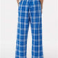 Boxercraft BY6624 Youth Flannel Pants - Back view