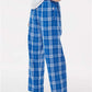 Boxercraft BY6624 Youth Flannel Pants - Side view