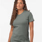 Tultex 602 Combed Cotton T-Shirt - Front view