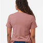 Tultex 602 Combed Cotton T-Shirt - Back view