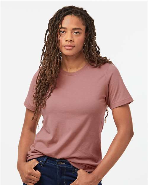 Tultex 602 Combed Cotton T-Shirt - Front view