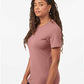 Tultex 602 Combed Cotton T-Shirt - Side view