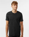 Tultex 602 Combed Cotton T-Shirt - Front view