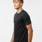 Tultex 602 Combed Cotton T-Shirt - Side view