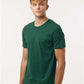 Tultex 602 Combed Cotton T-Shirt - Side view