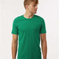Tultex 602 Combed Cotton T-Shirt - Front view