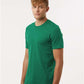 Tultex 602 Combed Cotton T-Shirt - Side view