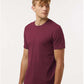 Tultex 602 Combed Cotton T-Shirt - Side view