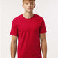 Tultex 602 Combed Cotton T-Shirt - Front view