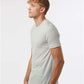 Tultex 602 Combed Cotton T-Shirt - Side view