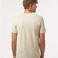 Tultex 602 Combed Cotton T-Shirt - Back view