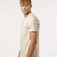 Tultex 602 Combed Cotton T-Shirt - Side view