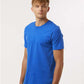 Tultex 602 Combed Cotton T-Shirt - Side view