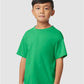 Gildan 65000B Youth Softstyle? Midweight T-Shirt - Front view