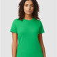 Gildan 65000L Women's Softstyle? Midweight T-Shirt - Front view