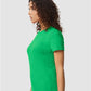 Gildan 65000L Women's Softstyle? Midweight T-Shirt - Side view